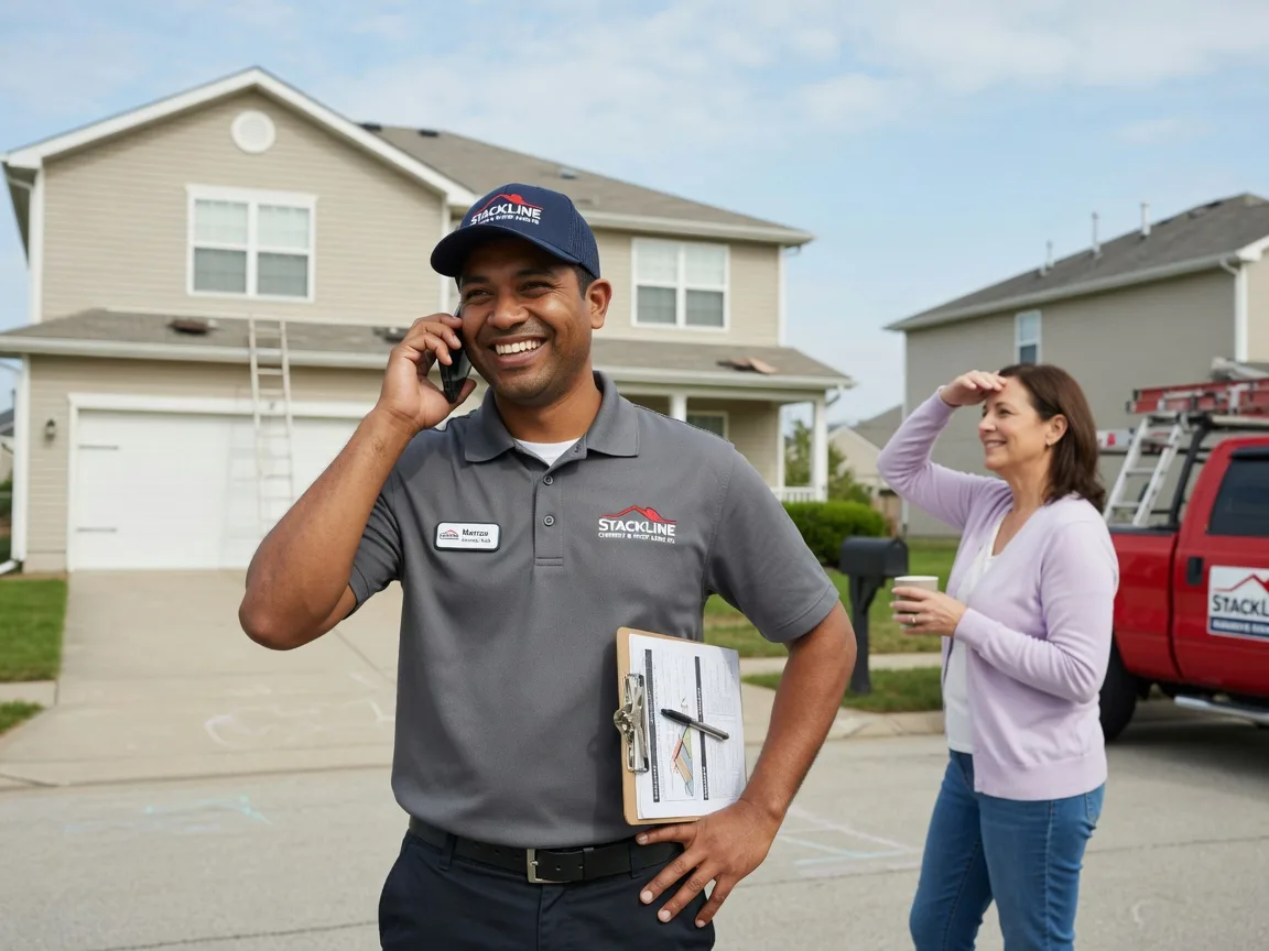 Chimney flashing repair Lake Odessa, MI FAQs